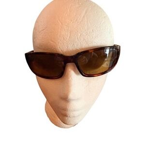 Berkley Polarized Sunglasses Tortoise Shell Amber Lens Fishing 666197771453‎